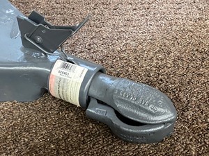 Bulldog Trailer Ball-Hitch