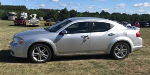 2011 Dodge Avenger SD