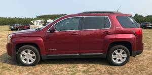 2011 GMC Terrain SLE-2