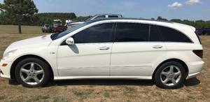 2009 Mercedes-Benz R320 BlueTEC AWD
