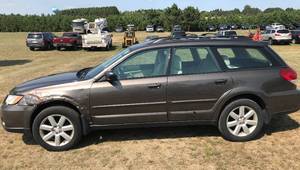 2009 Subaru Outback Special Edition AWD