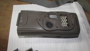 Cuddy Back Trail Camera