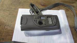 Cuddy Back Trail Camera