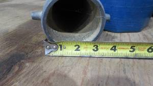 (2) 3 Discharge hoses