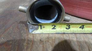 (1) Long Discharge Hose