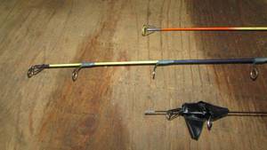 Ice Fishing Pole Lot