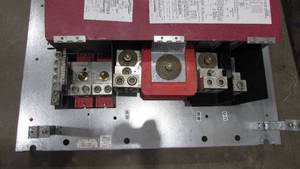 3 Phase 400 Amp Circuit Panel