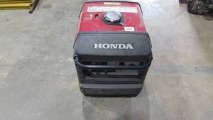 Honda Inverter EU3000is Generator With Electric Start