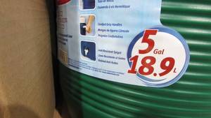 NIB 5 Gallon Rubbermaid Water Cooler