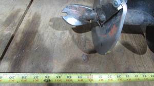 8 Dirt Auger