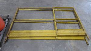 Bil-Jax Painters Scaffolding Safety Cage