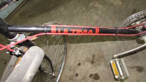 Mens Huffy Bike