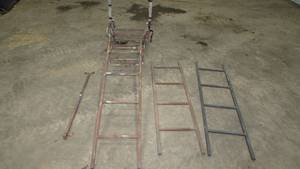 Hunting Ladder Stand