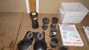 Fishing Supplies Lot