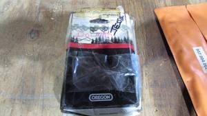 Dolmar Chainsaw With Extra Chain and Tools