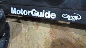 Motor Guide Trolling Motor