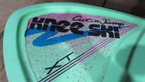 Knee Ski Kneed Board
