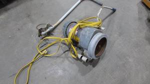 Universal Electric Boat Lift Wheel Attachment
