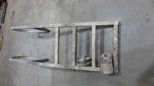 Dockside Ladder With Mounts