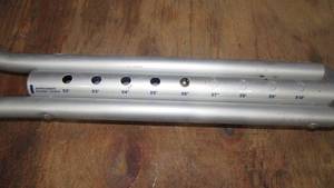 Adjustable Crutches