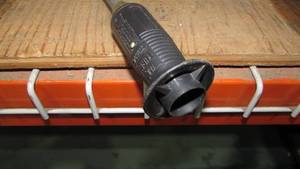 Pressure Washer Hose and Wand