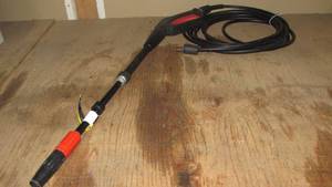 Pressure Washer Hose and Wand