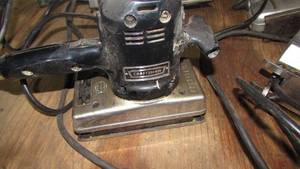 Lot of Power Tools