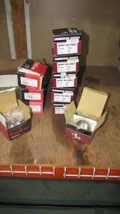 Lot of Door Locks