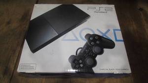 (2) PlayStation 2 Game Systems