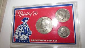 Collectible Coin Set