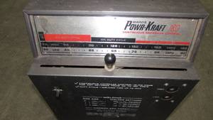 Ward Power Craft 180 Welder