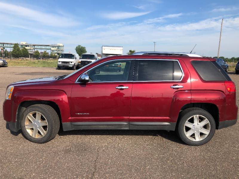 lot 20 image: 2010 GMC Terrain SLT-2 - LOADED AWD