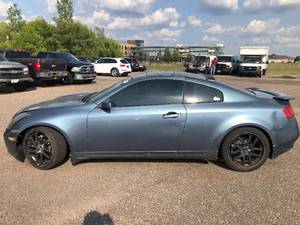 lot 10 image: 2005 Infiniti G35 - FLORDIA VEHICLE