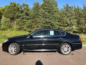 lot 22 image: 2008 Infiniti M35X Sport Sedan - AWD