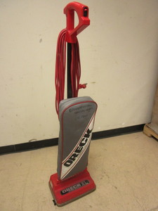 ORECK COMMERCIAL VACUUM