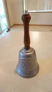 lot 19 image: Freedom Bell--1776