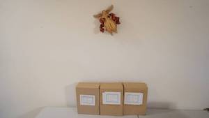 lot 156 image: Three 10 Flying Angels--Item 10873