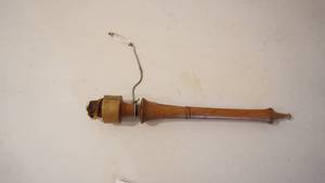 lot 197 image: Antique Pipe