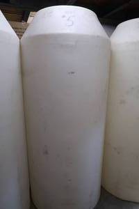 300 GALLON VERTICAL BARREL