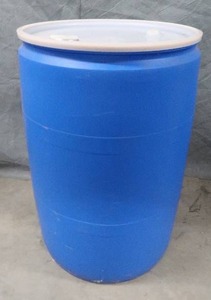 55 GALLON DRUM WITH LID