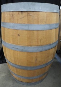 AMERICAN OAK WINE BARREL