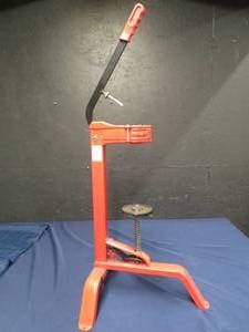 FASTRACK  WINE BOTTLE FLOOR CORKER