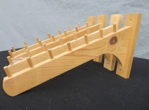 4 WALL STORAGE HANGERS