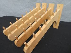 4 WALL STORAGE HANGERS