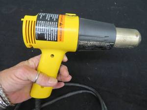 WAGNER HOT AIR HEAT GUN.