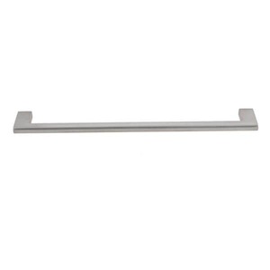 lot 18 image: 2 of Vail 10 in. Satin Nickel Drawer Pull