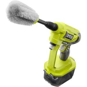 lot 27 image: EZClean Power Cleaner Wash Brush Accessory