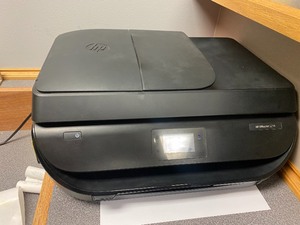lot 116 image: HP officeJet 5258 printer
