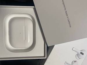lot 120 image: Apple AirPods Pro The retail price $219.99