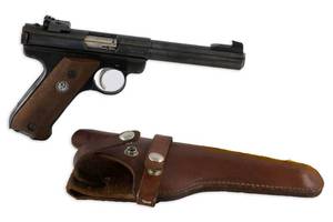 Ruger Mark I Pistol
